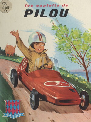 cover image of Les exploits de Pilou